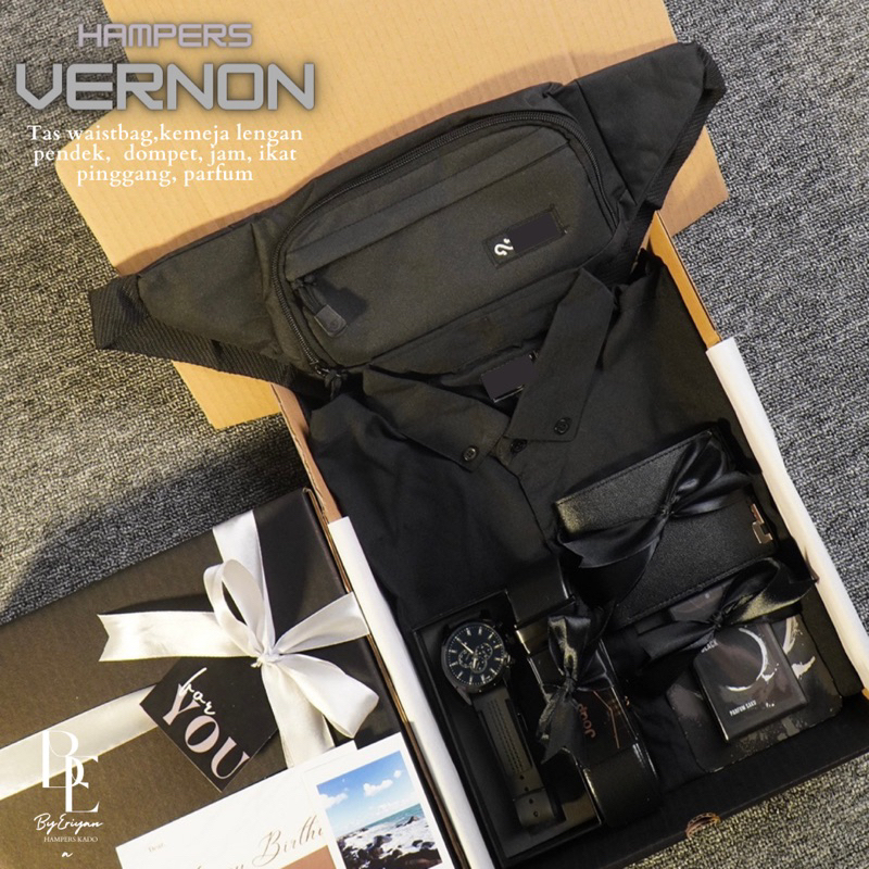 

Hampers Kado Cowok Ulang Tahun Gift Box Hadiah Pacar Anniversary Wisuda Valentine Skripsi Birthday Sempro Hari Guru Premium Black Series Bermanfaat Unik Murah Lengkap Tas dan Hadiah Pesta Kemeja Vernon