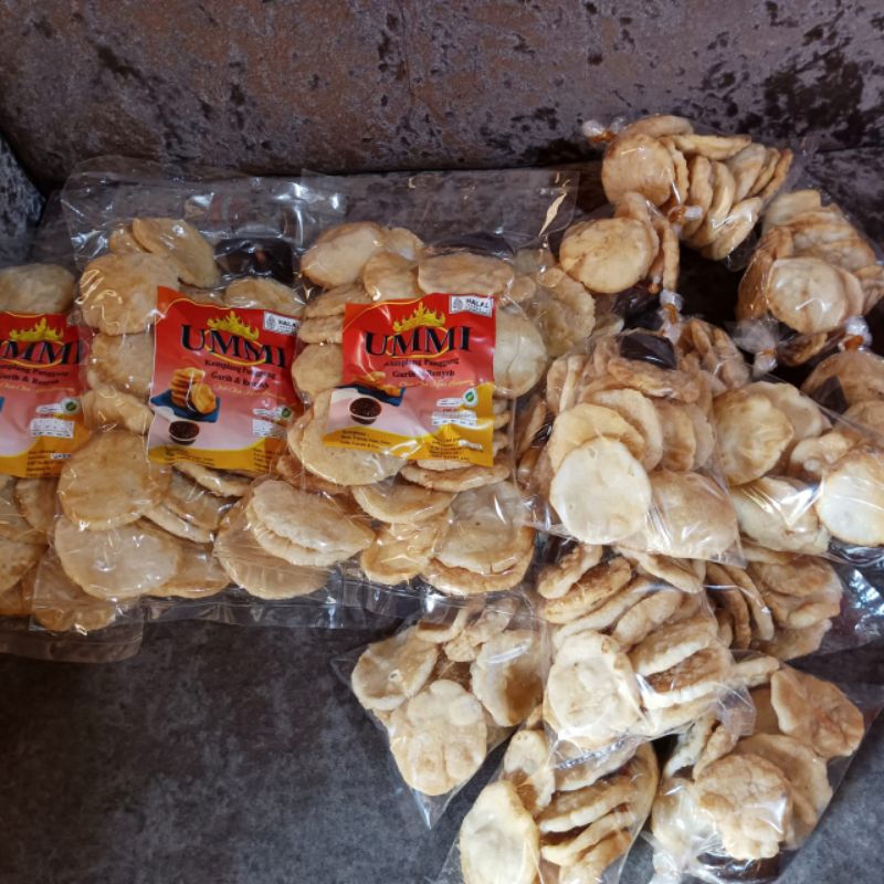 

Kemplang Panggang UMMI | ikan premium