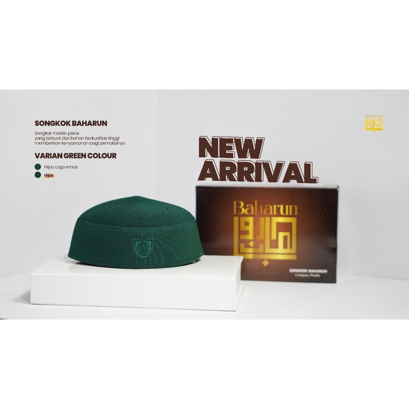Peci malaysia songkok baharun kopiah warna kopyah