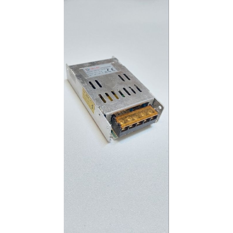 POWER SUPPLY 12V-5A-ADJUST VOLT-ORIGINAL TALLED