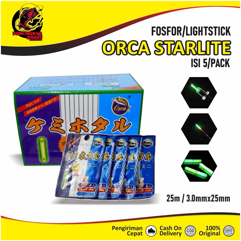 starlite orca isi 5