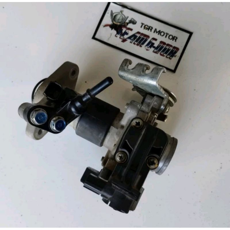 tb throttle body fuel injektor sensor tps original honda cb cbr 150 r 150r new led k15g k45g v2 v3 b