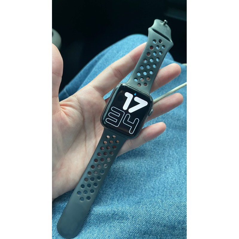 Iwatch Series 4 Nike 44mm (NEGO)