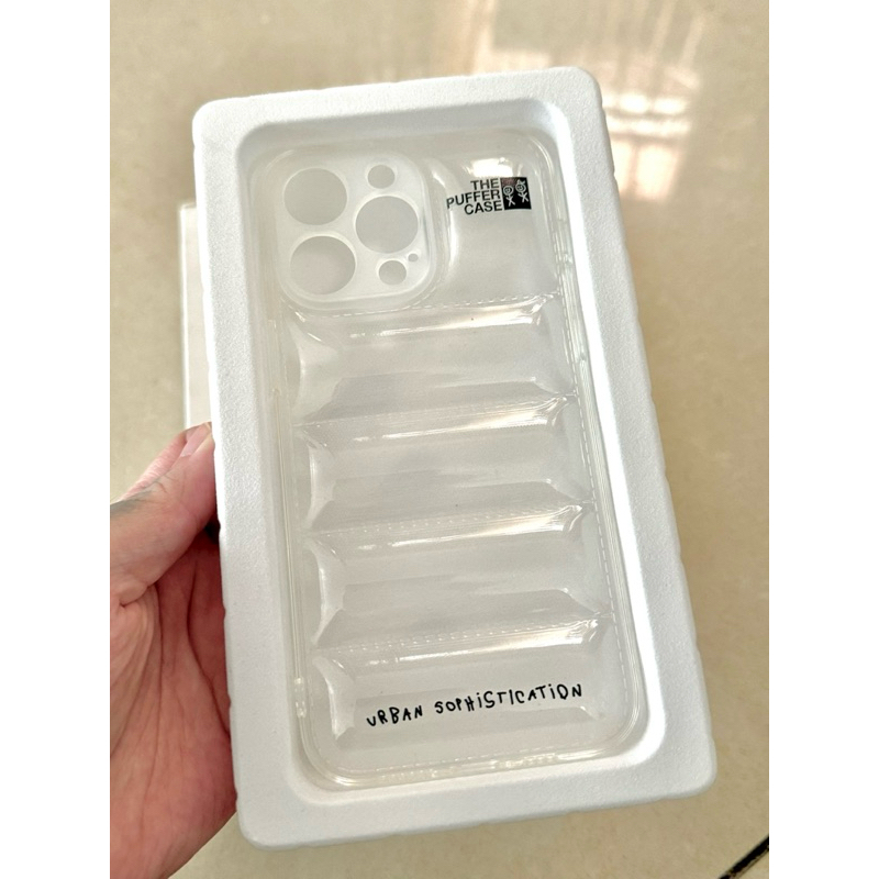 Preloved Urban Sophistication AIR PUFFER CASE 14 Pro Max ORIGINAL