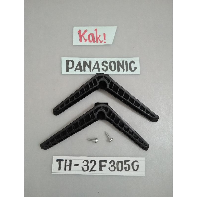Kaki Dudukan Braket TV Panasonic Model TH-32F305G