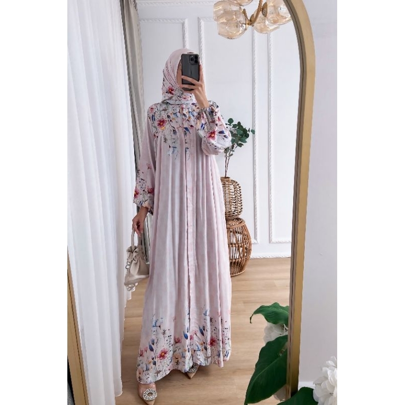 Armina Dress Set Hijab Vol. 25