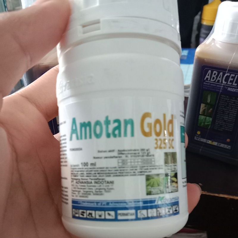 Amotan gold 325sc