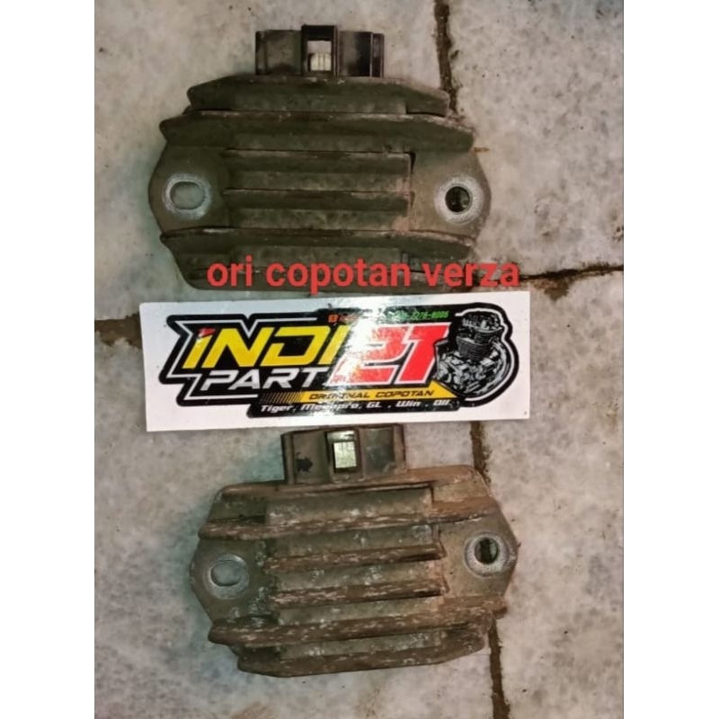 kiprok Verza original copotan unit