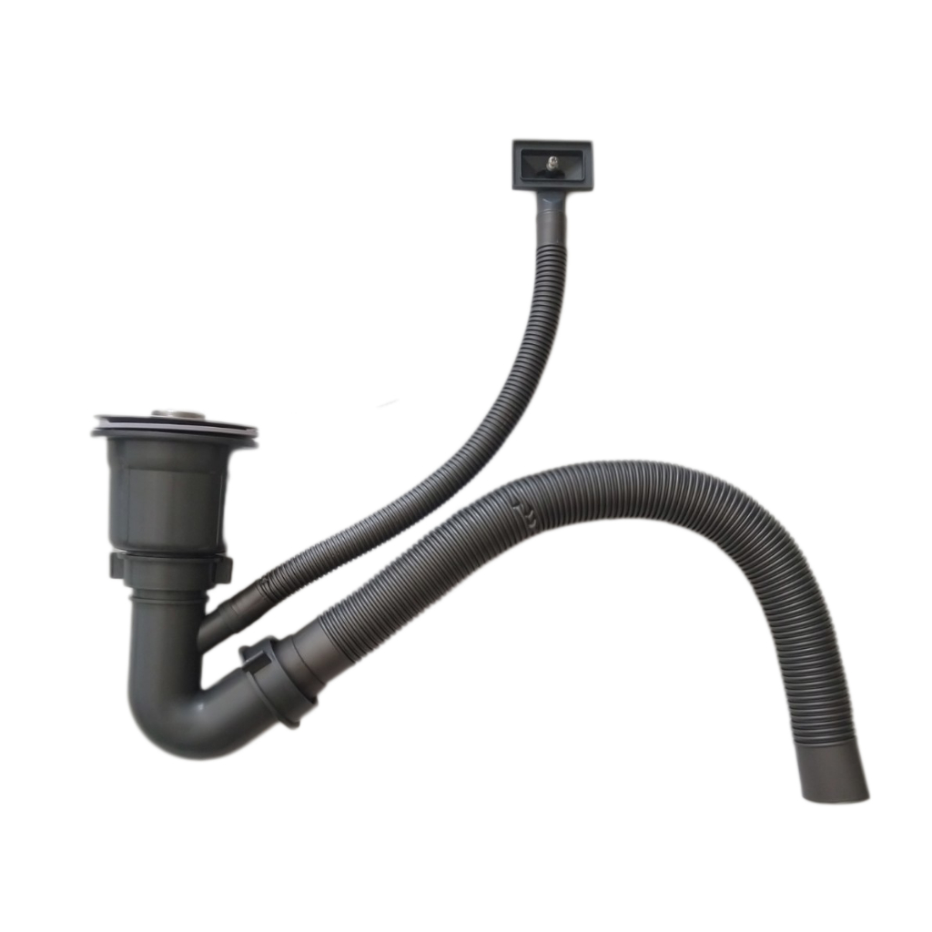 selang kitchen sink 1 atau 2 lubang