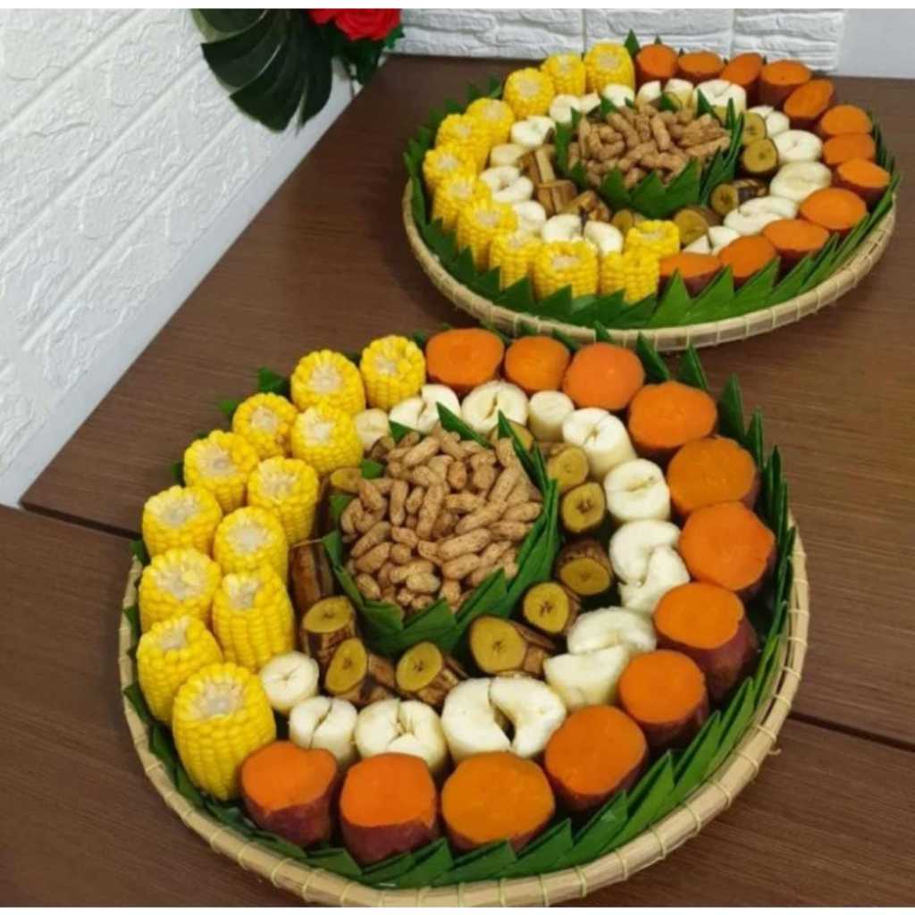 

Tempah Polo Pendem / Makanan Tradisional/ Makanan Rebusan