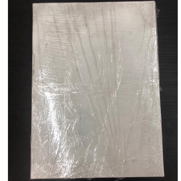 

KANVAS / CANVAS LUKIS PUTIH 25X35