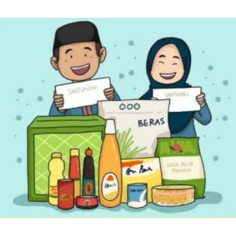 

Sembako murah toko inaya 3