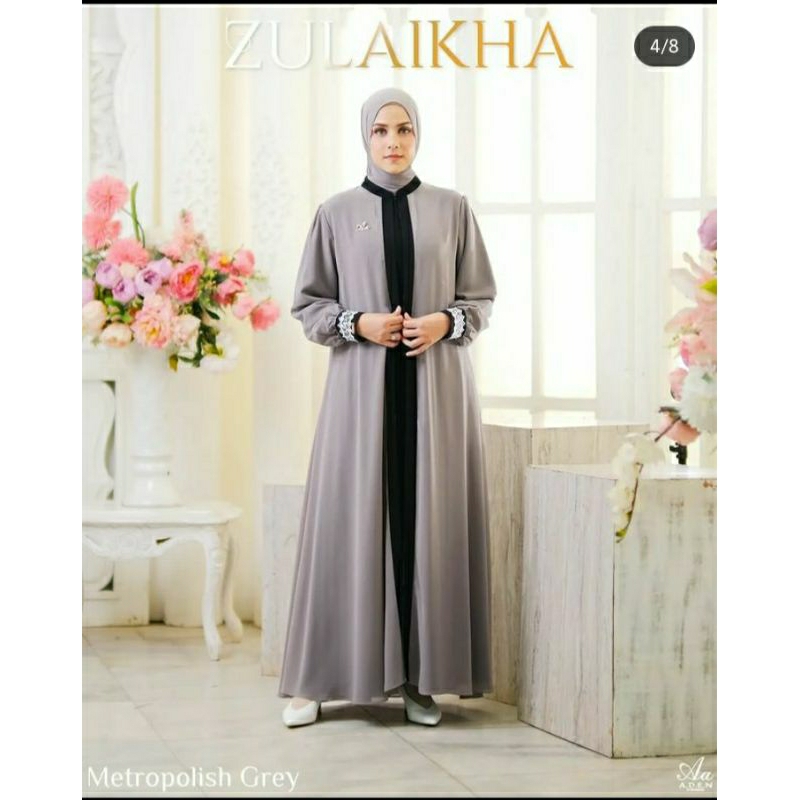 Zulaikha Reborn by Aden Hijab