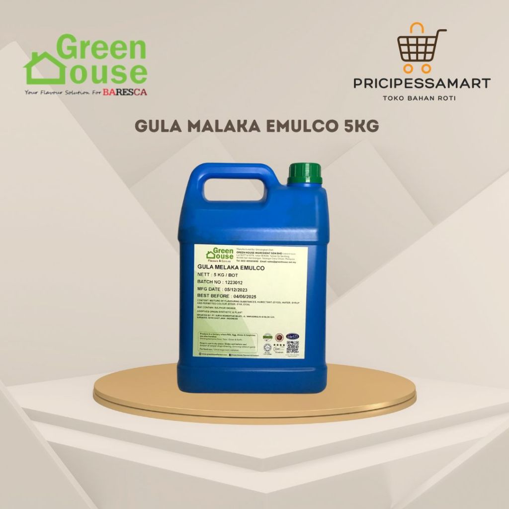 

GULA MALAKA EMULCO 5KG (HALAL)