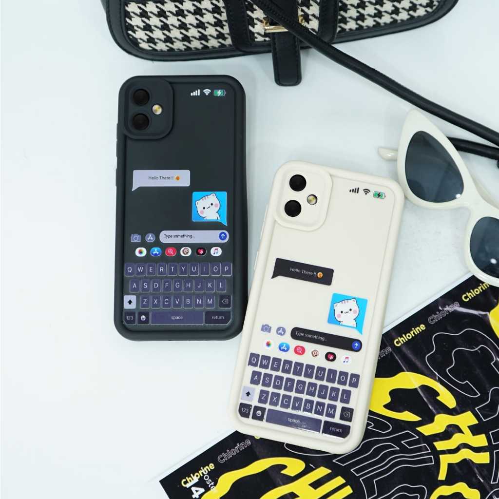 [PU-05] Softcase Protect Kamera For Samsung A05 - Pelindung HP Samsung A05 - Casing Chatting Samsung