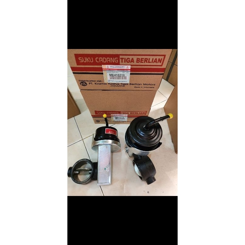 Exhaust brake/knalpot rem mitsubishi ps125 canter