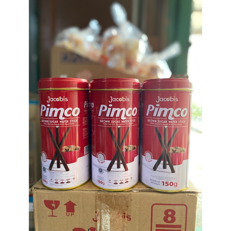 Pimco wafer stick Jacobis 150g