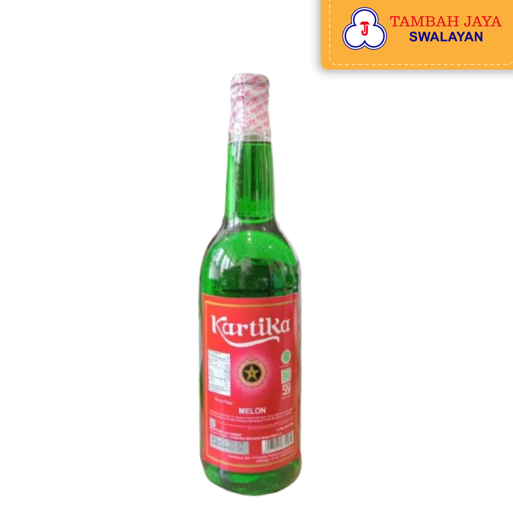 

Kartika Sirup Rasa Melon 620ml