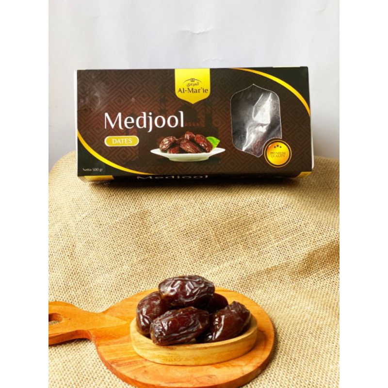 

Kurma Medjool Palestina 500gr