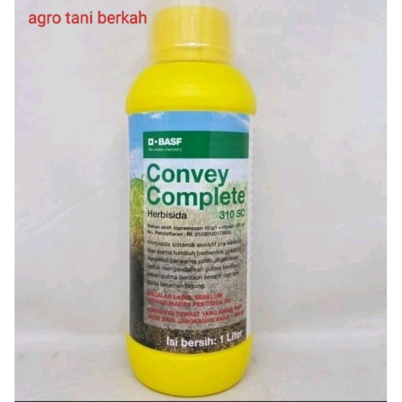 Convey Complete® 310 SC 1 liter