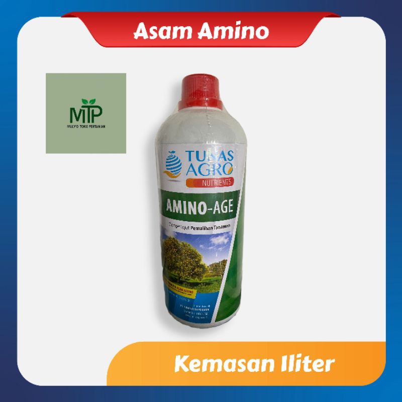 pupuk hayati asam amino age tunas agro