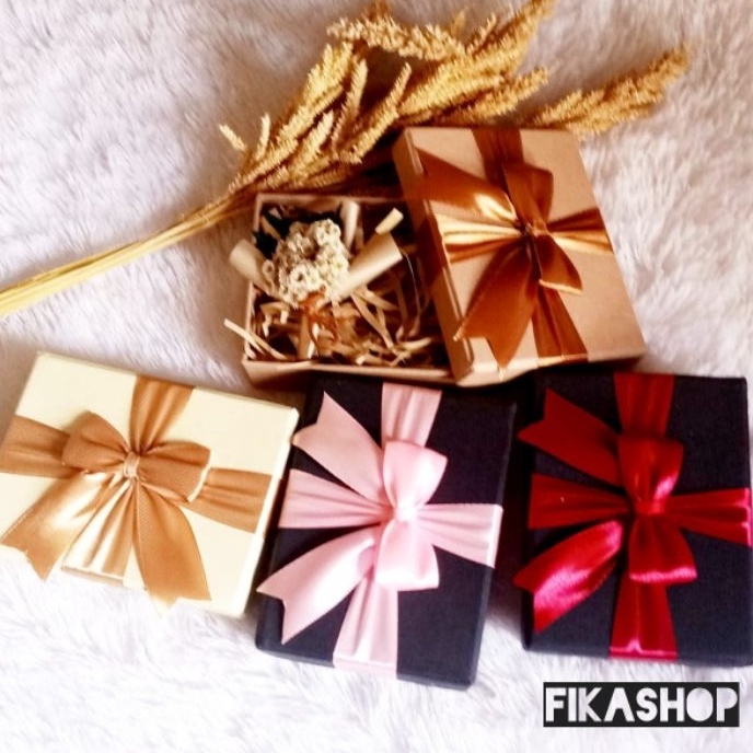 

Terbatas Paket KOTAK KADO MINI KECILbox logam mulialm hadiahsouvenirhampersgift uk 11x8x3