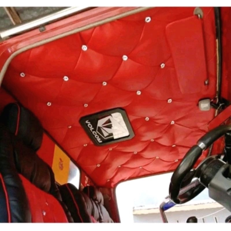 plapon/kabin atap mobil truk canter, ragasa, dyna, dutro