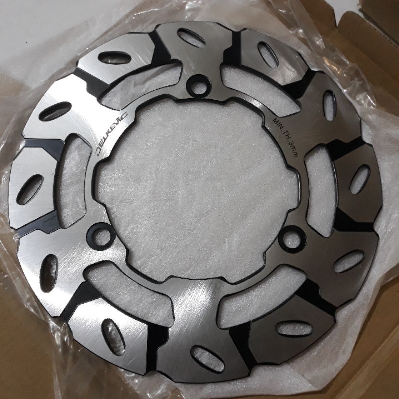piringan delkevic nmax aerox piringan cakram set depan dan belakang