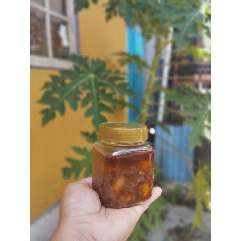 

sambal cumi ABANG ADING