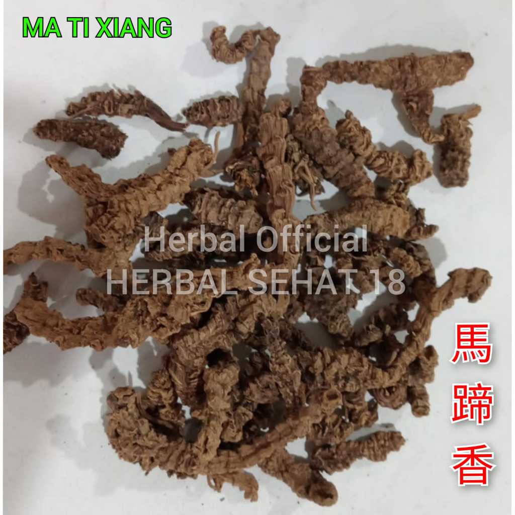 

25 gram Ma Ti Xiang Valerianae Jatamansi Rhizoma