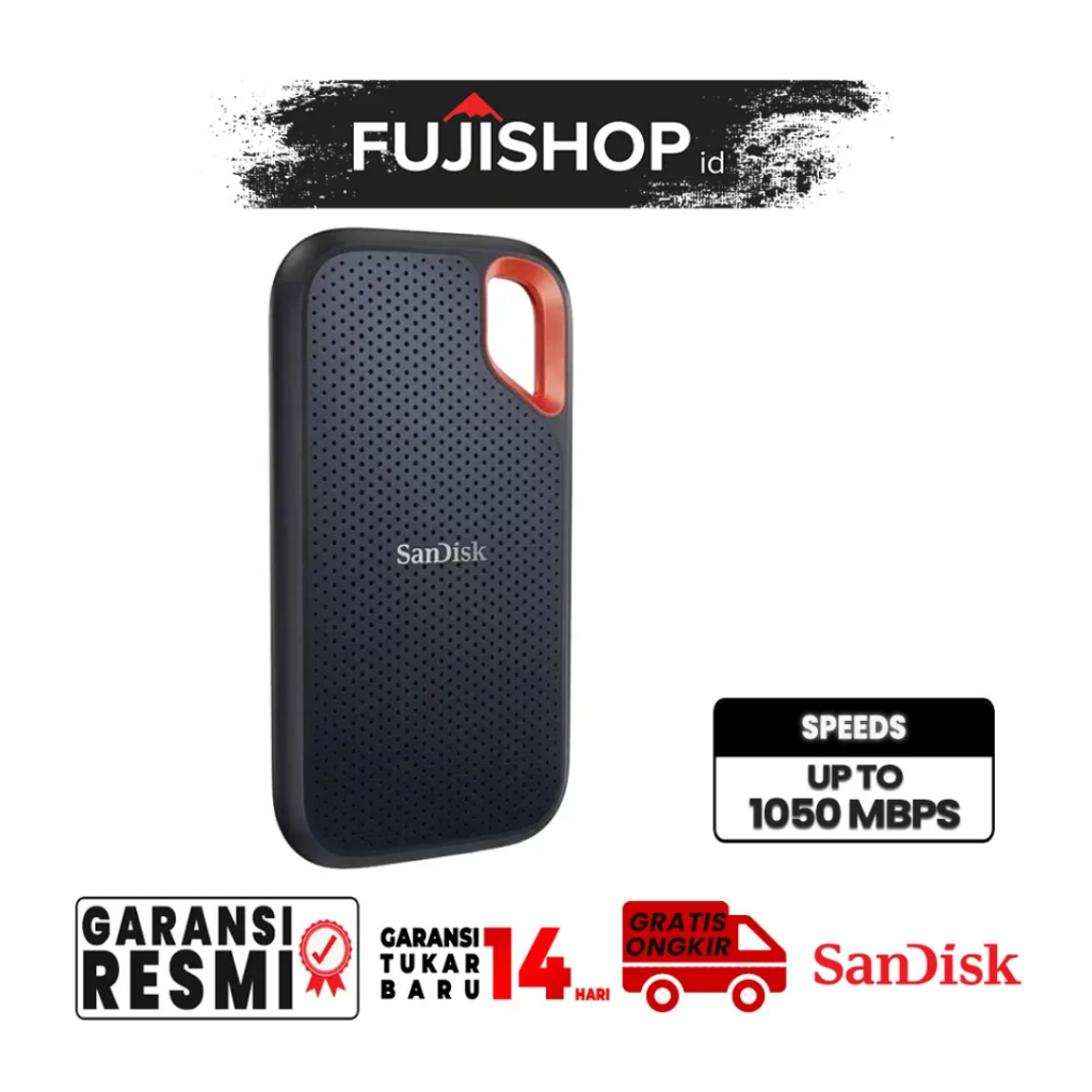 SanDisk Extreme Portable SSD E61 1TB