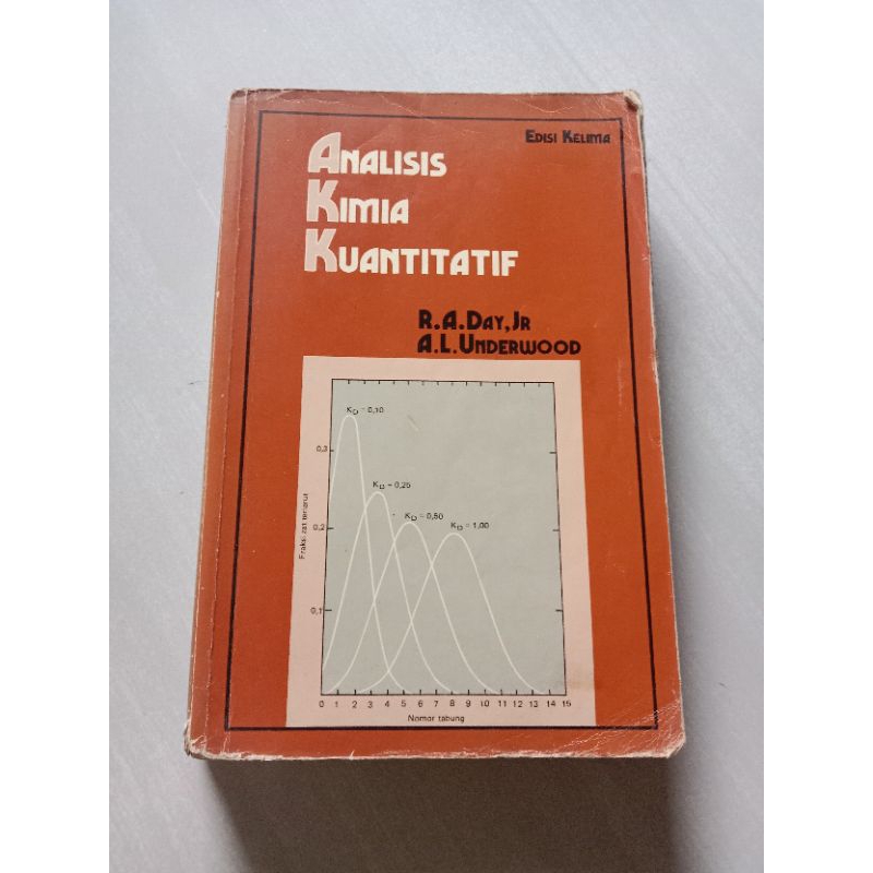 ANALISIS KIMIA KUANTITATIF EDISI KELIMA