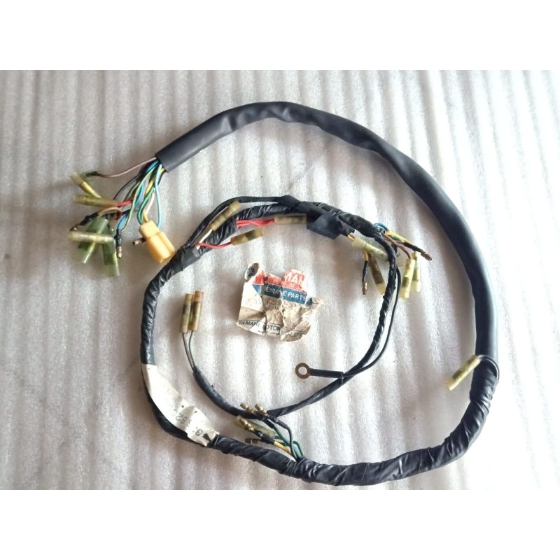 Kabel body kabel bodi yamaha ls3 original baru aplikasi rs100