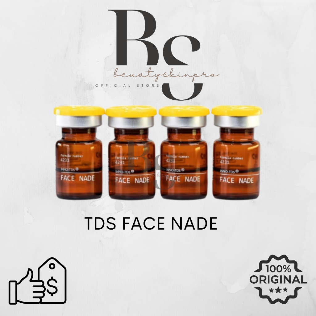 Inno-TDS Face Nade 1 vial 2,5ml Tirus Contouring