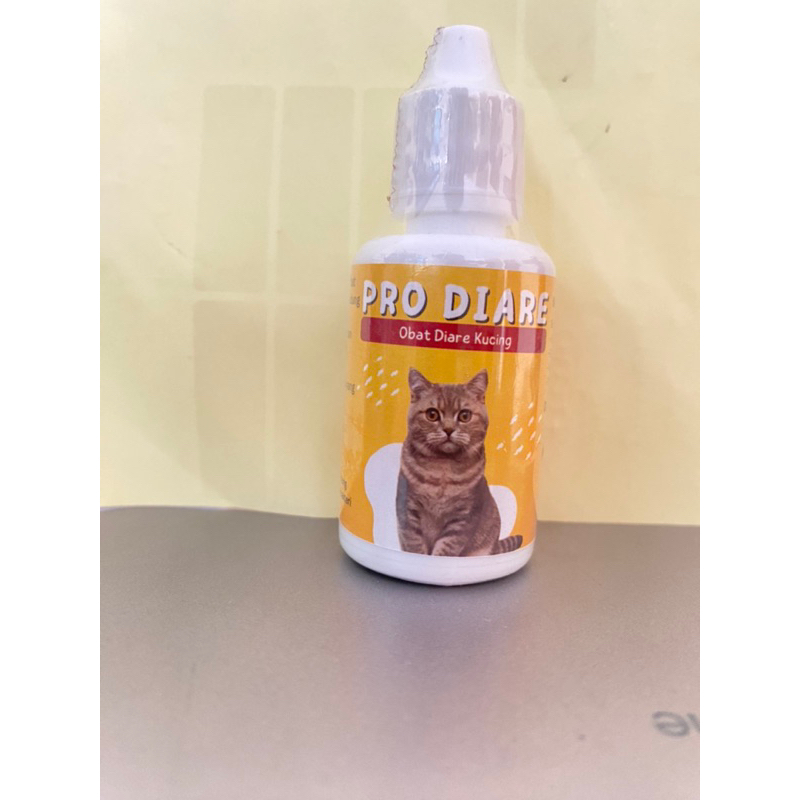 PRO DIARE DROP obat diare mencret anjing kucing