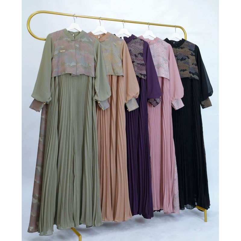 Qiera dress by fenta house