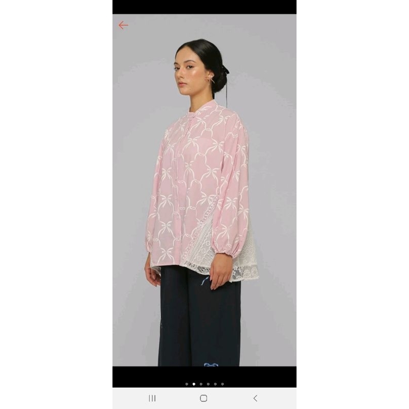 NWT cottonink x ikyk