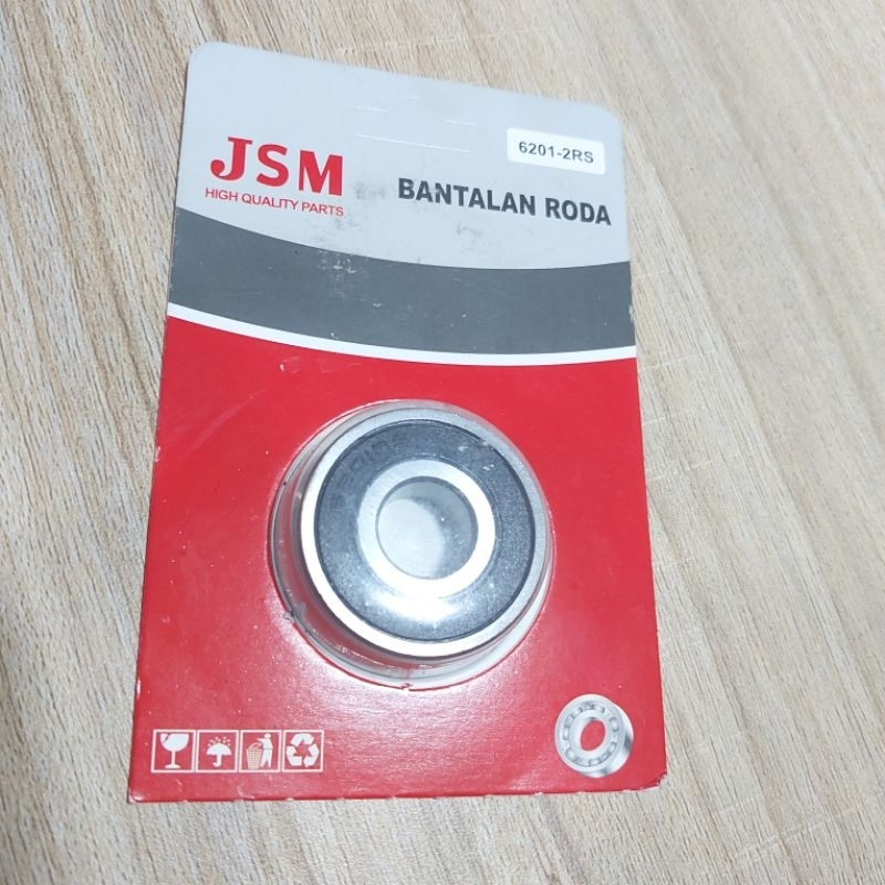 bearing roda depan beat scoopy spacy vario