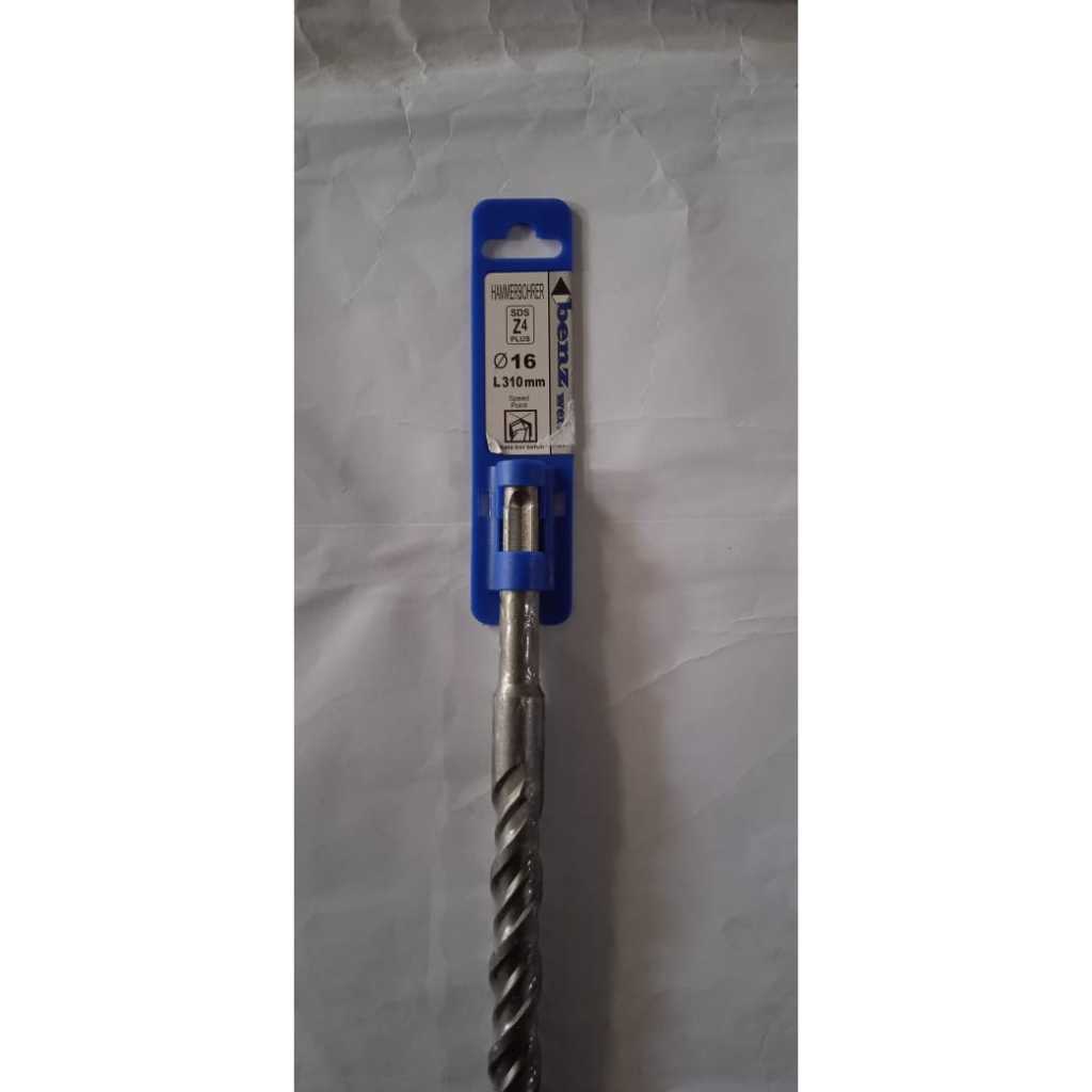 Mata Bor Beton 16mm x 31cm / Mata Bor Beton Panjang