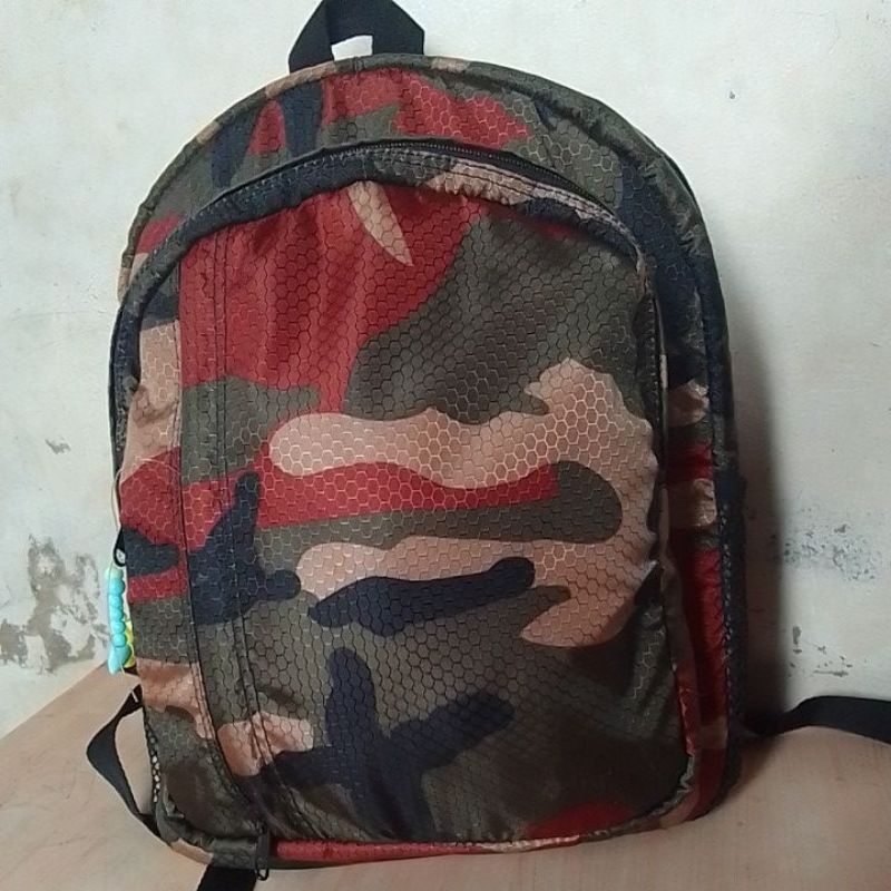 tas sekolah buat anak laki" cocok juga buat anak SD -smp