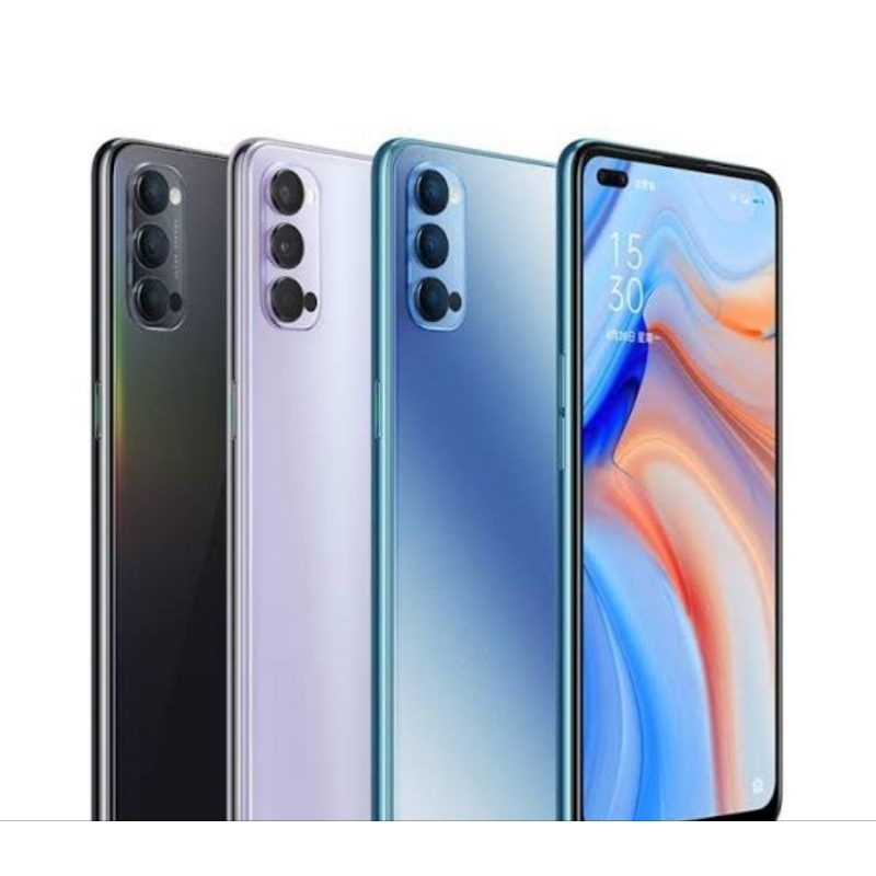 OPPO RENO 4 MATI HP