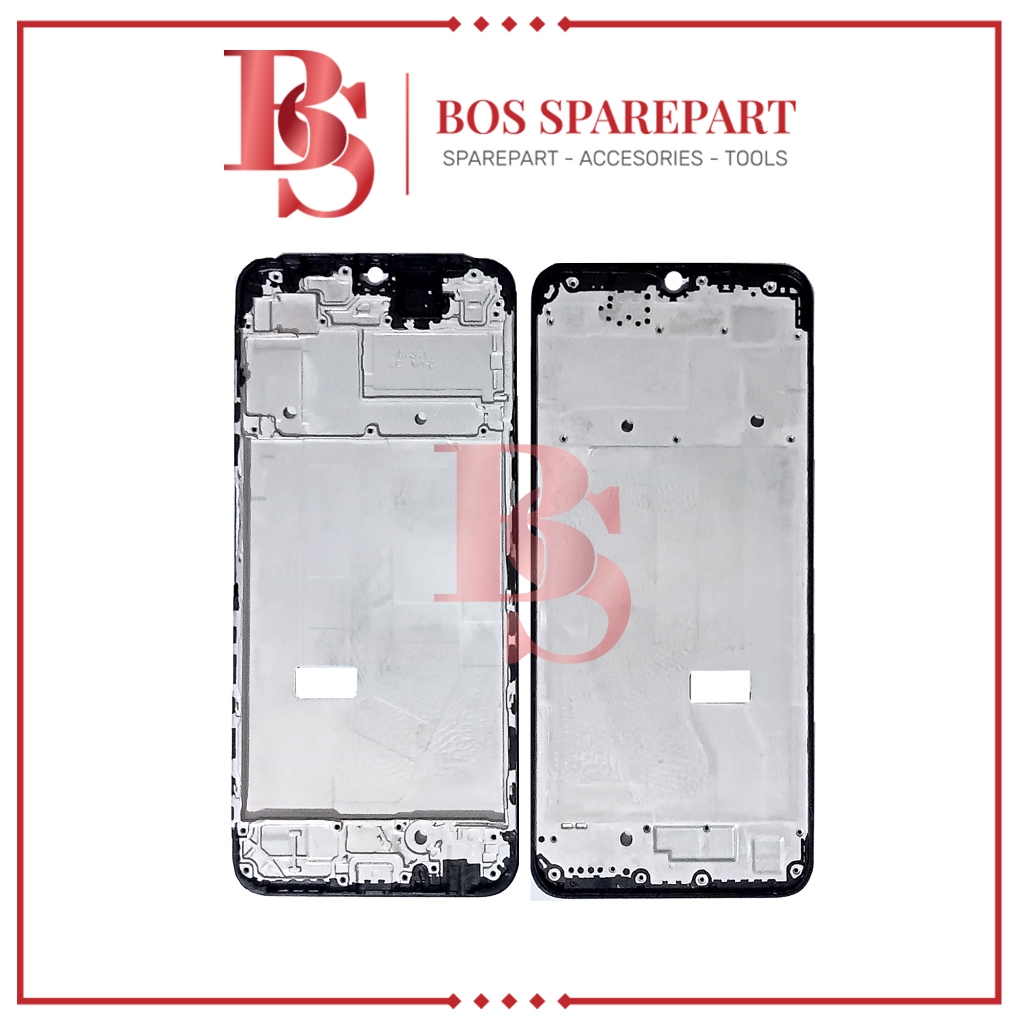 FRAME OPPO A77S / FRAME BEZZEL TULANG TENGAH