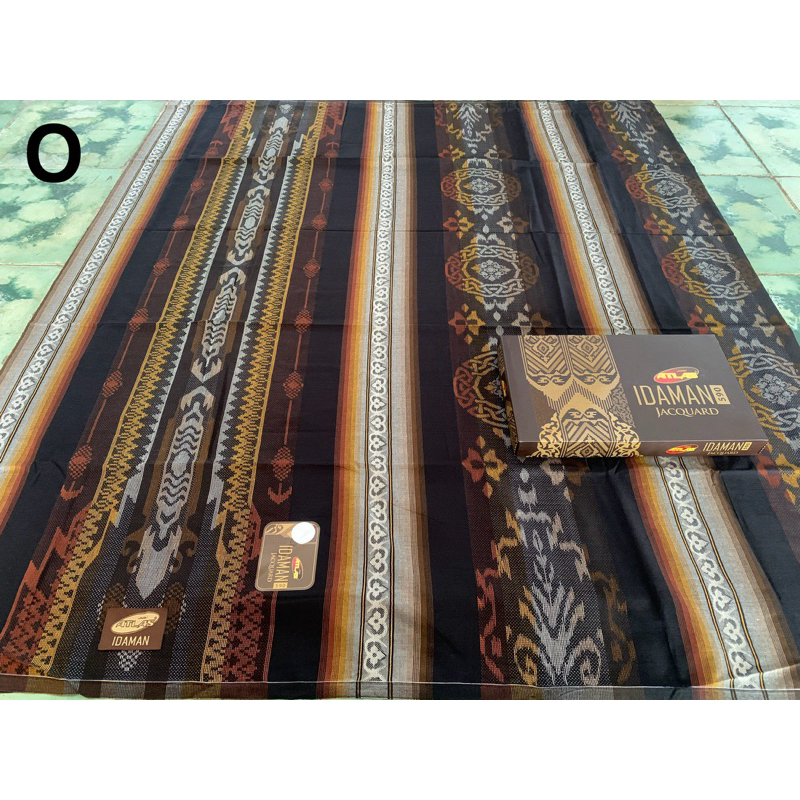 sarung atlas songket idaman jacquard 590