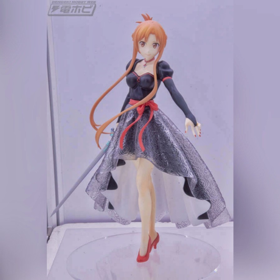 Sword Art Online: Alicization - Asuna - LPM Figure - Ex-Chronicle
