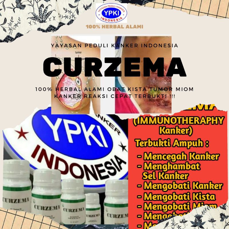 M Biopro Asli YPKI Herbal Alami Obat Benjolan Di Ketiak Leher Punggung Lipoma Paling Ampuh