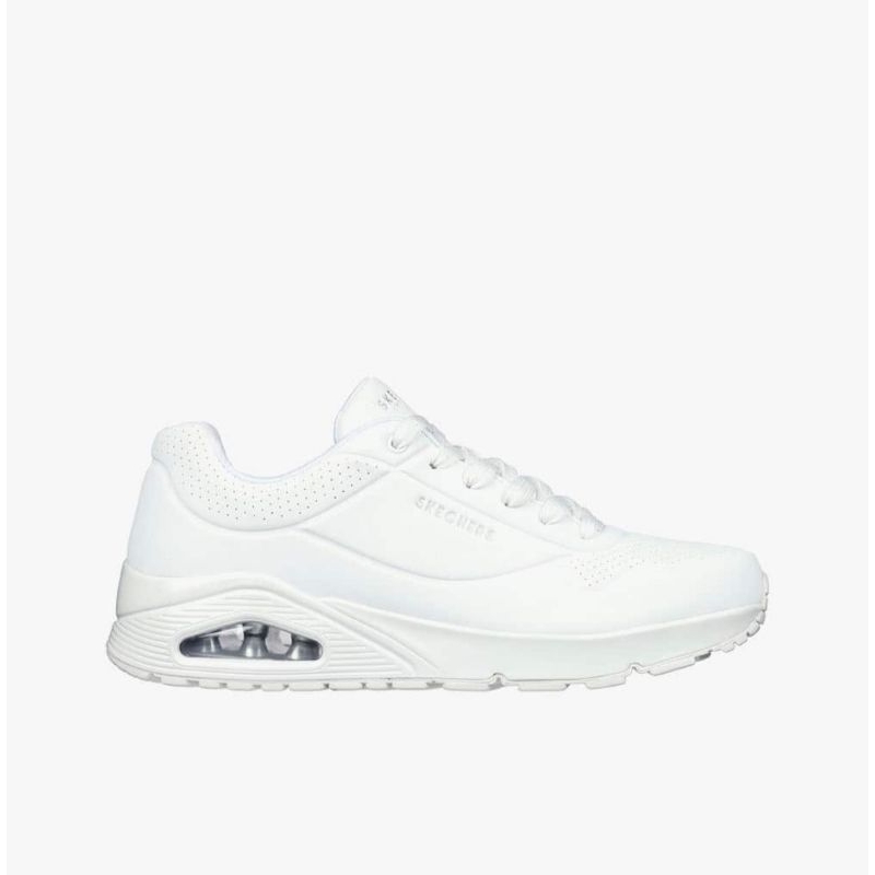 Sepatu Sneakers Pria Skechers Uno (ORIGINAL100%)SKE52458W