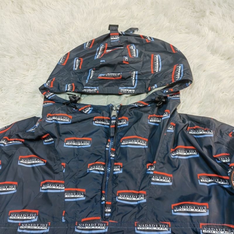 napapijri rainforest summer jacket