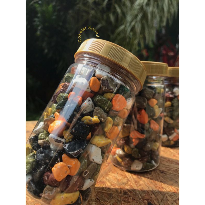 

Kode C Cokelat Kerikil Turki 250 gr | Cokelat Batu | Oleh-oleh Haji & Umrah