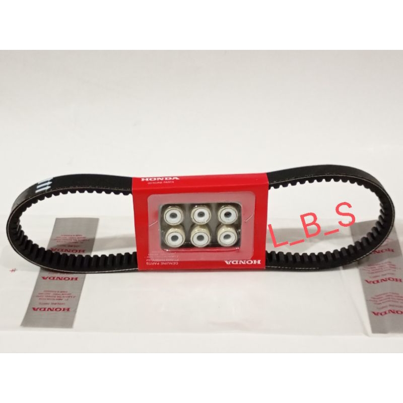 V-BELT HONDA V BELT ASSY BEAT KARBU SPACY KARBU SCOOPY KARBU KVY