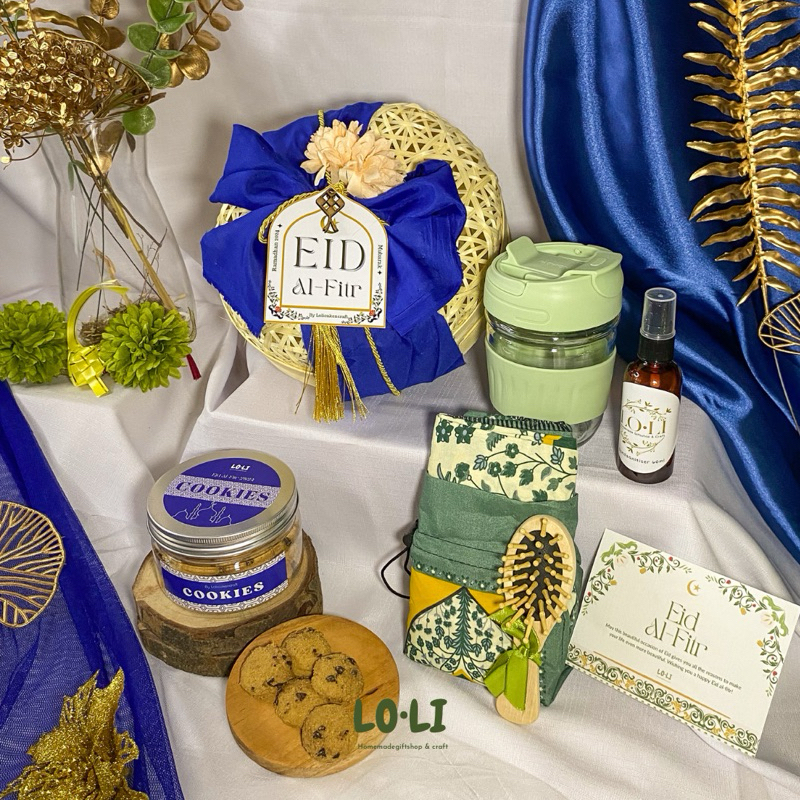 

HAMPERS EID MUBARAK 2024 / Parcel Lebaran 2024 / Hampers Lebaran Murah / idul Fitri Hampers